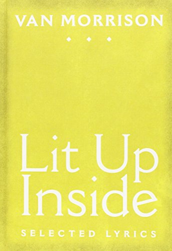 Imagen de archivo de Lit Up Inside: Selected Lyrics a la venta por Weird Books