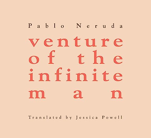 Beispielbild fr venture of the infinite man zum Verkauf von BookFarm