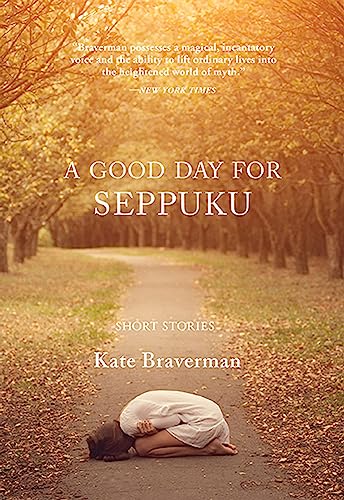 9780872867215: A Good Day for Seppuku: Stories