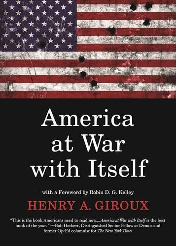 Stock image for America at War with Itself for sale by Better World Books