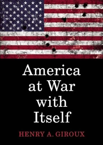 9780872867321: America at War with Itself (City Lights Open Media)