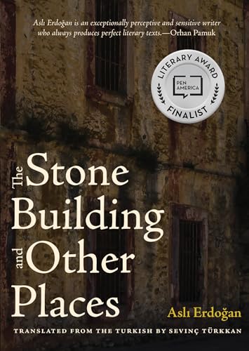 Stock image for The Stone Building and Other Places for sale by Better World Books: West