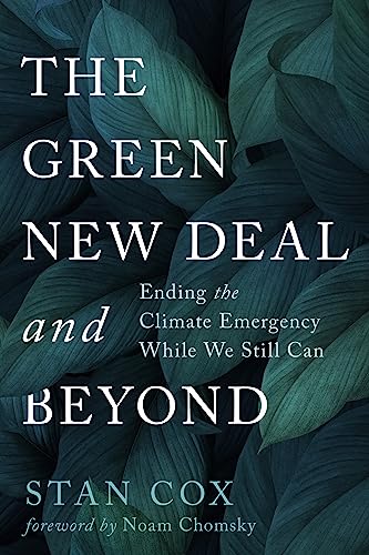 Beispielbild fr The Green New Deal and Beyond: Ending the Climate Emergency While We Still Can (City Lights Open Media) zum Verkauf von BooksRun