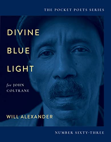 9780872868700: Divine Blue Light (For John Coltrane): Pocket Poets Series No. 63 (City Lights Pocket Poets Series, 63)