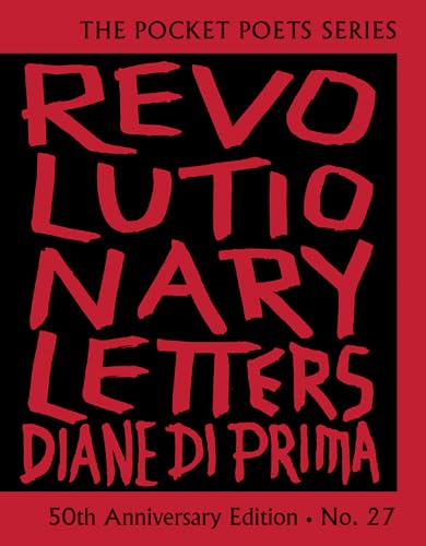 Stock image for Revolutionary Letters: 50th Anniversary Edition: Pocket Poets Series No. 27 (City Lights Pocket Poets Series, 27) for sale by ZBK Books