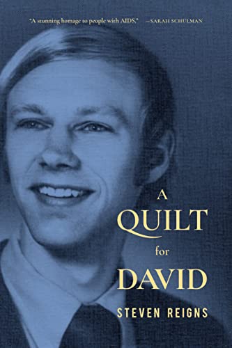 Beispielbild fr A Quilt for David zum Verkauf von Dream Books Co.