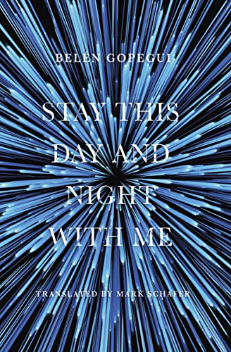 Beispielbild fr Stay This Day and Night With Me zum Verkauf von SecondSale