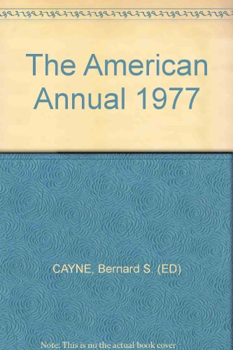 Stock image for American Reference Books Annual 1977, Vol. 8 for sale by Sleepy Hollow Books