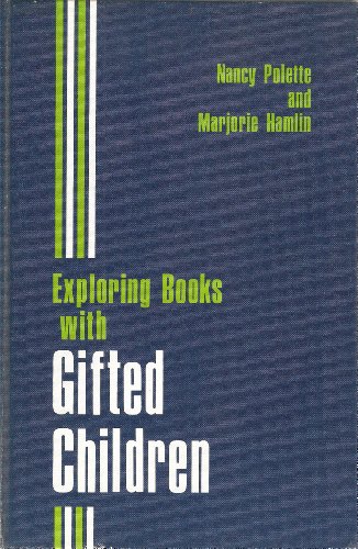 9780872872165: Exploring Books with Gifted Children