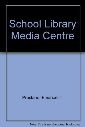 Stock image for The School Library Media Center for sale by Dailey Ranch Books