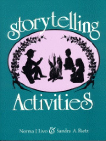 Stock image for Storytelling Activities for sale by ThriftBooks-Atlanta