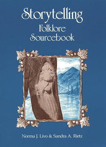 Stock image for Storytelling Folklore Sourcebook for sale by Better World Books