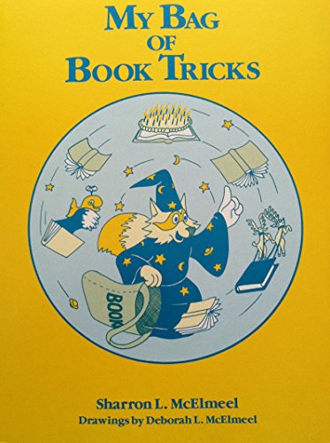 Stock image for My Bag of Book Tricks for sale by Better World Books