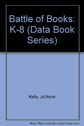 Battle of Books K-8 (9780872877795) by Kelly, Joanne