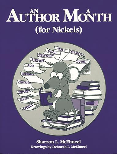 Stock image for An Author a Month (for nickles) for sale by Virtuous Volumes et al.