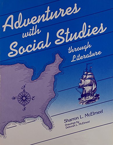 Stock image for Adventures with Social Studies (Through Literature) for sale by The Unskoolbookshop