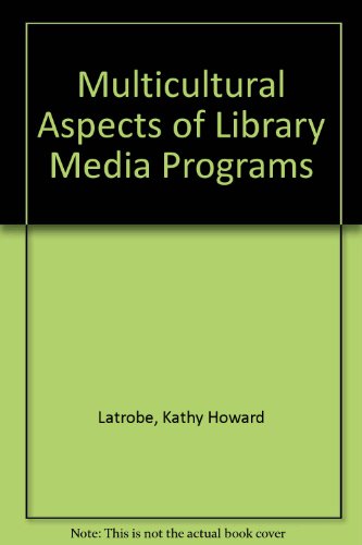 Stock image for Multicultural Aspects of Library Media Programs for sale by J. HOOD, BOOKSELLERS,    ABAA/ILAB