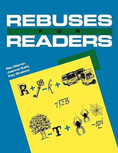 Stock image for Rebuses for Readers for sale by ThriftBooks-Atlanta