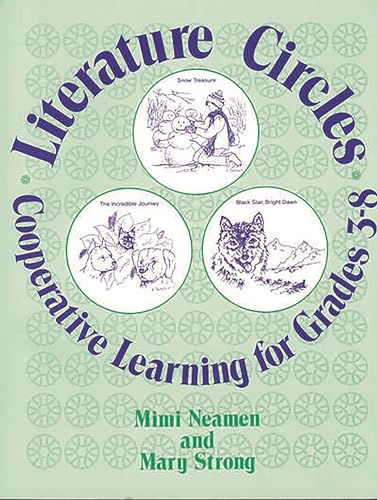 Imagen de archivo de Literature Circles: Cooperative Learning for Grades 38 a la venta por Ergodebooks