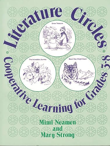 Stock image for Literature Circles: Cooperative Learning for Grades 38 for sale by Ergodebooks