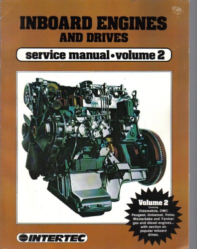 Stock image for Inboard Engines, Transmissions & Drives Service Manual for sale by ThriftBooks-Atlanta