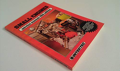 Imagen de archivo de Small Air-Cooled Engines Service Manual a la venta por Sunny Day Books