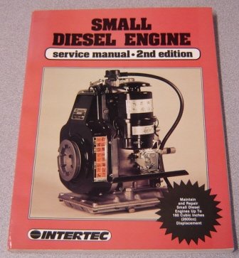 Stock image for Small Diesel Engine Service Manual for sale by ThriftBooks-Atlanta