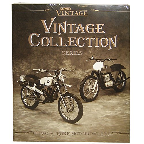 Beispielbild fr Intertec's Vintage Collection Series: Two-Stroke Motorcycles zum Verkauf von Jenson Books Inc