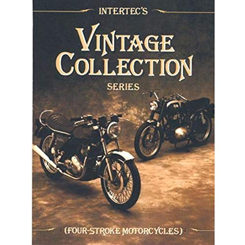 Imagen de archivo de Intertec's Vintage Collection Series: Four-Stroke Motorcycles a la venta por Visible Voice Books