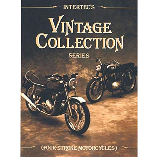 9780872883871: Intertec's Vintage Collection Series: Four-Stroke Motorcycles