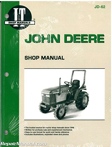 Stock image for John Deere Shop Manual for sale by Blackwell's