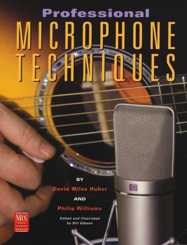 Beispielbild fr Professional Microphone Techniques [With *] zum Verkauf von ThriftBooks-Atlanta