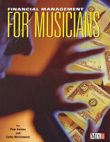 Beispielbild fr Financial Management for Musicians zum Verkauf von Kell's Books
