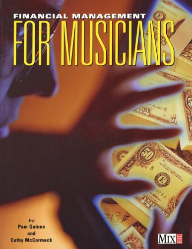 Stock image for Financial Management for Musicians for sale by Better World Books