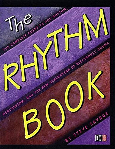 Beispielbild fr The Rhythm Book zum Verkauf von Better World Books