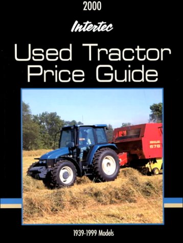 Beispielbild fr Used Tractor Price Guide 2000 zum Verkauf von HPB Inc.