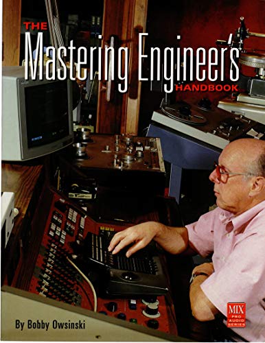 Stock image for The Mastering Engineer  s Handbook (Mix Pro Audio Series) for sale by HPB Inc.