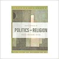 Encyclopedia of Politics and Religion (2 Volumes) (9780872893238) by Wuthnow, Robert
