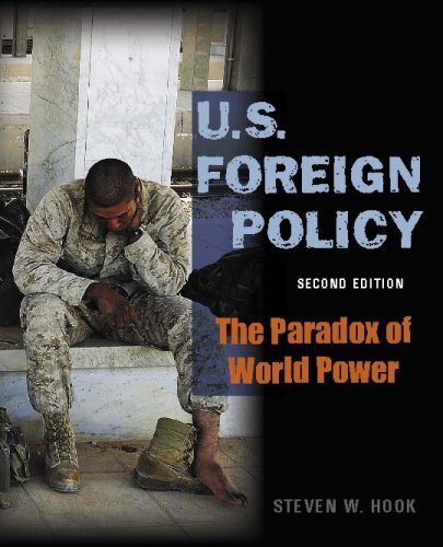 Stock image for U.S. Foreign Policy: The Paradox of World Power, 2nd Edition for sale by BookHolders