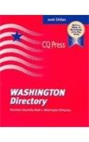 Washington Directory 2006: A Comprehensive Directory of the Area's Major Institutins and the People Who Run Them (9780872894938) by Barbara Rogers