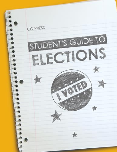 Imagen de archivo de Student's Guide to Elections a la venta por Better World Books