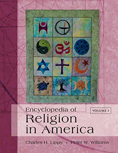 9780872895805: Encyclopedia of Religion in America