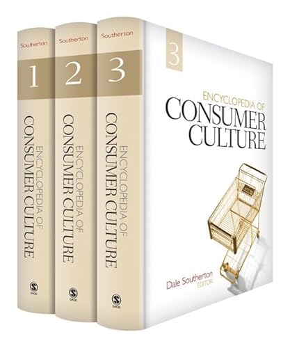9780872896017: Encyclopedia of Consumer Culture