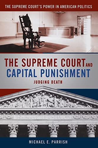 Stock image for The Supreme Court and Capital Punishment for sale by Better World Books: West