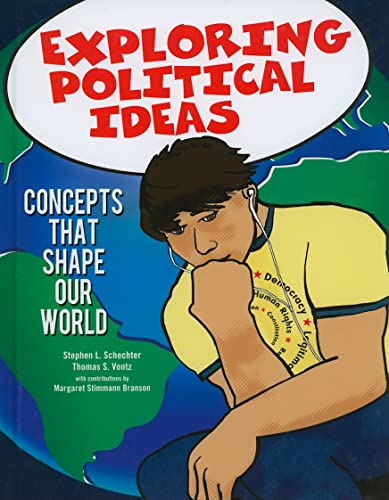 Imagen de archivo de Exploring Political Ideas a la venta por Textbooks_Source