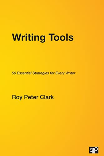 9780872899636: Writing Tools: 50 Essential Strategies for Every Writer