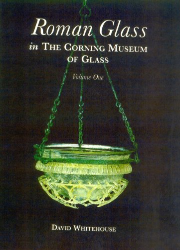 9780872901391: Roman Glass in the Corning Museum of Glass (Volume I) (Catalog)