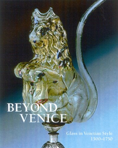 9780872901575: Beyond Venice Glass In Venetian /anglais