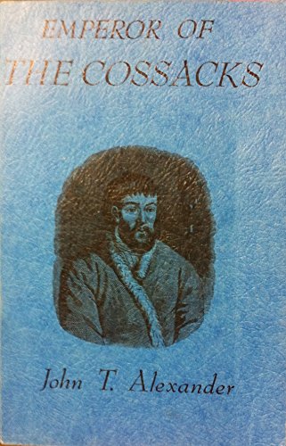 Beispielbild fr Emperor of the Cossacks zum Verkauf von Wonder Book