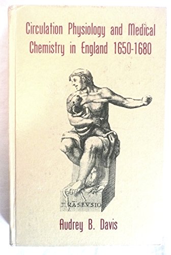 Beispielbild fr Circulation Physiology & Medical Chemistry in England zum Verkauf von Wonder Book
